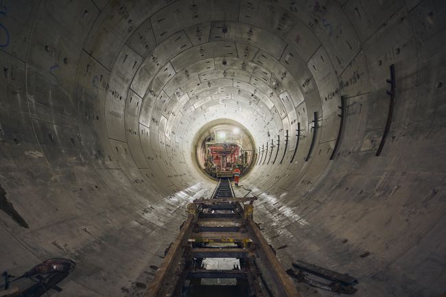 Tideway super sewer